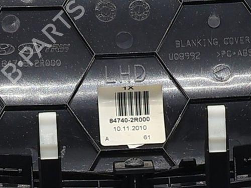Climate control HYUNDAI i30 (FD) 1.4 | BP39575479I5 - Image 6