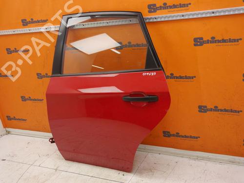 Left rear door SUBARU IMPREZA Hatchback (GR, GH, G3) 1.5 AWD (GH3) | BP24414437C4 