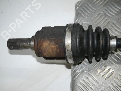 Right front driveshaft OPEL CORSA D (S07) 1.2 (L08, L68) | BP29827739M39