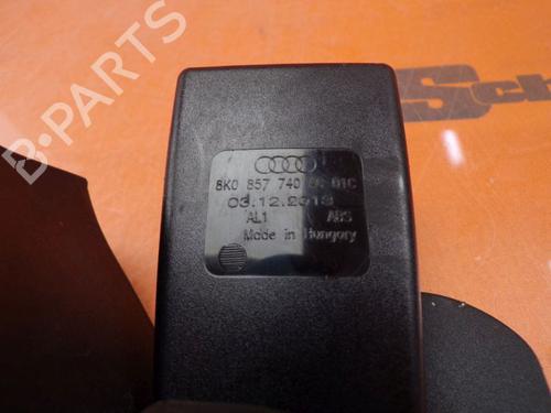 Seat buckle AUDI A4 B8 (8K2) 2.0 TDI | BP33684505I32 - Image 4