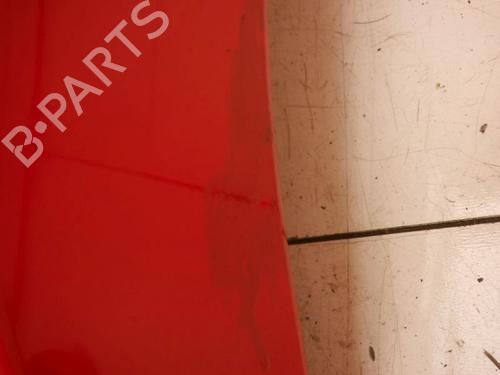 Rear bumper PEUGEOT 207 (WA_, WC_) 1.4 | BP28610484C8 