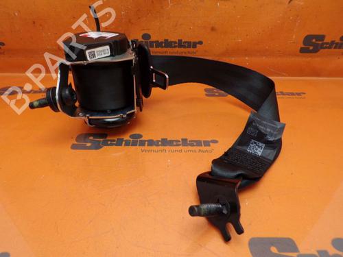 Used Rear left seatbelt FORD FOCUS IV (HN) 1.0 EcoBoost mHEV (155 hp) 33153827