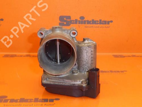Used Throttle body SKODA FABIA II Combi (545) 1.4 (86 hp) 33147796