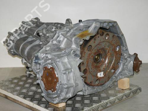 Used Gearbox Gearbox AUDI A4 B8 (8K2) 2.0 TDI (143 hp) 33145138 33145138