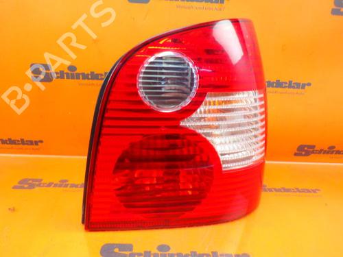 Used Right taillight VW POLO IV (9N_, 9A_) 1.2 12V (64 hp) 32643644