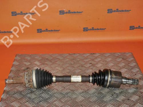 Antriebswelle links vorne für ALFA ROMEO MITO (955_) 1.6 JTDM (955AXC1B) (120 hp) 33147011