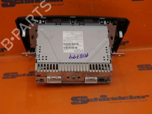 Radio MITSUBISHI MIRAGE / SPACE STAR VI Hatchback (A0_A) 1.0 (A05A) | BP32644346E6