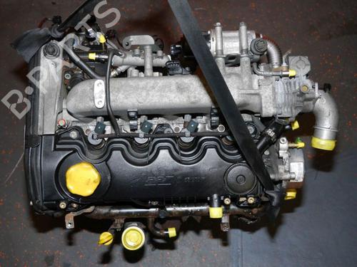 Engine OPEL ASTRA H Estate (A04) 1.9 CDTI (L35) | BP26916639M1