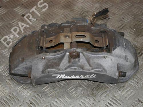 Used Left front brake caliper MASERATI QUATTROPORTE VI 3.0 D (275 hp) 27478790