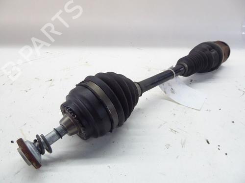 Used Left front driveshaft BMW 3 Gran Turismo (F34) 320 d xDrive (190 hp) 33047719