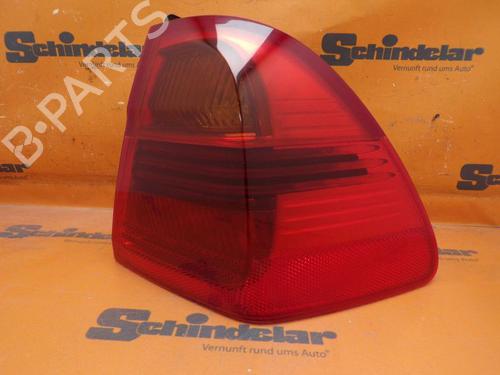 Used Right taillight BMW 3 Touring (E91) 318 i (129 hp) 32647121