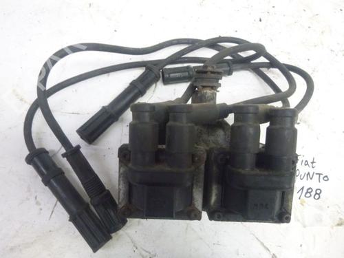 Used Ignition coil FIAT PUNTO (188_) 1.2 60 (188.030, .050, .130, .150, .230, .250) (60 hp) 32636036