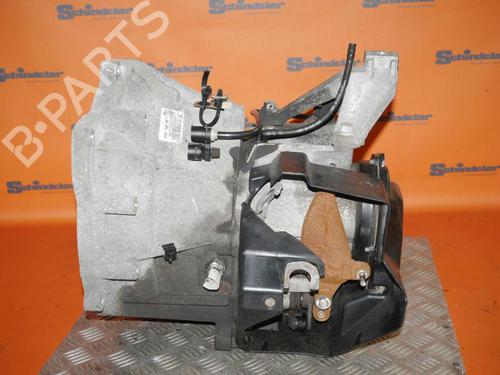 Gearbox VOLVO C30 (533) 1.6 | BP33149610M3 - Image 3