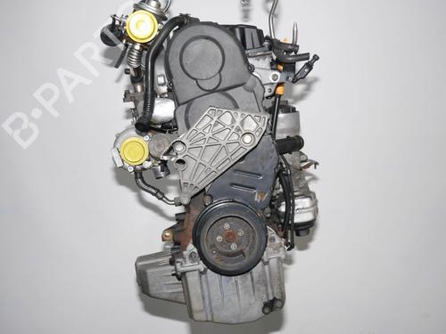 Used Engine VW POLO (6N2) 1.4 TDI (75 hp) 32840441