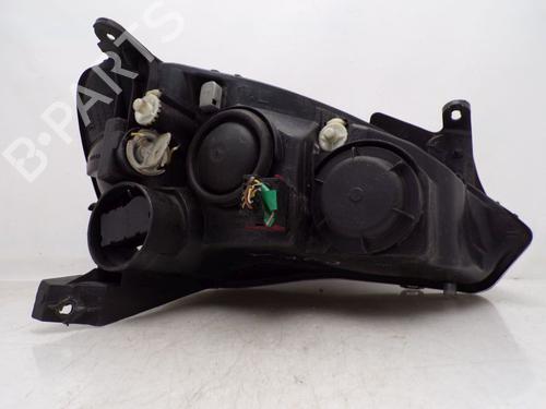 Left headlight OPEL CORSA C (X01) 1.0 (F08, F68) | BP30085837C28