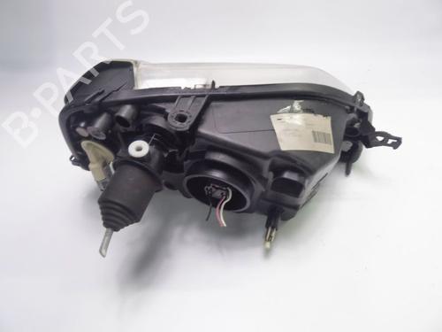 Left headlight DACIA LOGAN MCV (KS_) 1.5 dCi (KS0K) | BP32640443C28