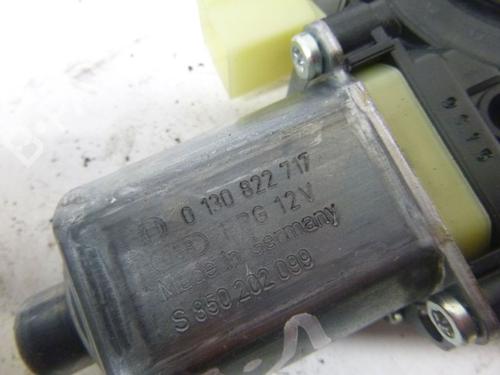 Left front window motor SKODA OCTAVIA III Combi (5E5, 5E6) 2.0 TDI | BP24383485E21 