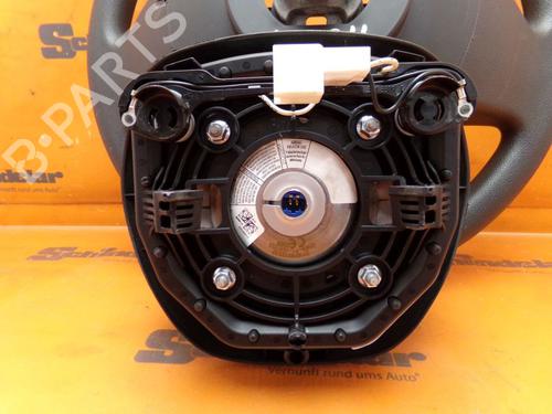 Steering wheel RENAULT TRAFIC III Van (FG_) 2.0 dCi 145 (FGML) | BP26916809C49 