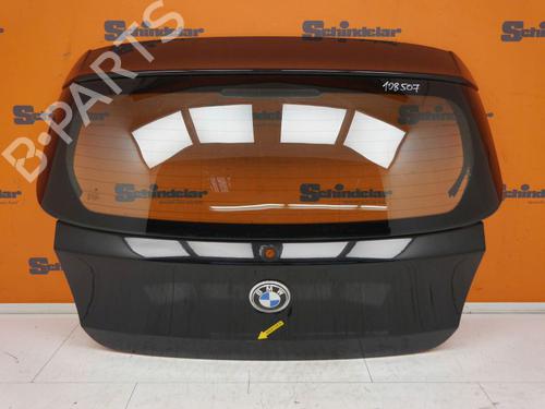 Used Tailgate BMW 1 (E87) 116 d (116 hp) 24392649