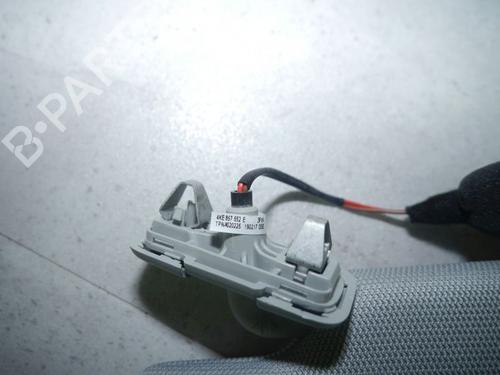 Right sun visor AUDI E-TRON (GEN) 55 quattro | BP24387444I2 