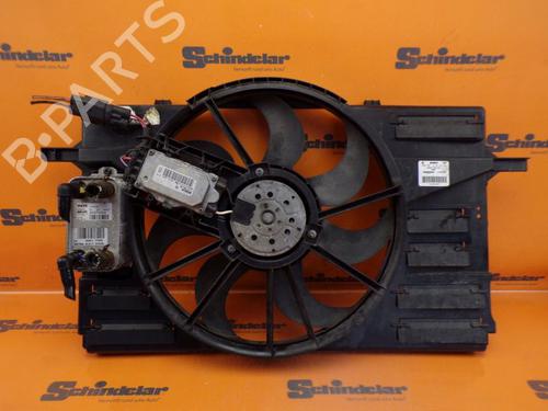 Used Radiator fan VOLVO C30 (533) D4 (177 hp) 33150418