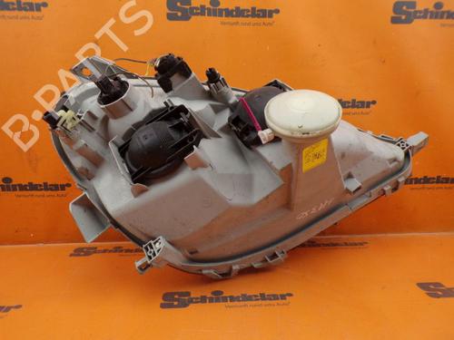 Left headlight MERCEDES-BENZ A-CLASS (W168) A 160 (168.033, 168.133) | BP26916748C28 