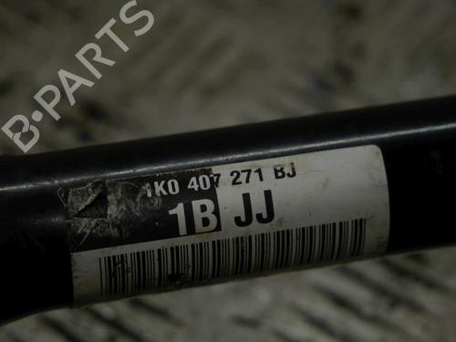Left front driveshaft VW GOLF VI (5K1) 2.0 TDI | BP29827740M38