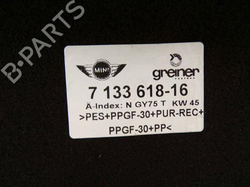 Rear parcel shelf MINI MINI Convertible (R52) Cooper | BP33158089C85  - Image 9