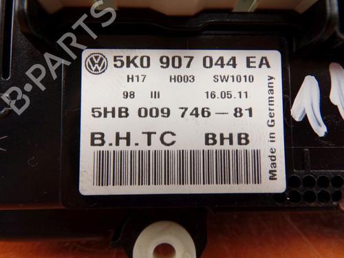 Commande Chauffage VW GOLF VI (5K1) 1.6 TDI | BP24411917I5 