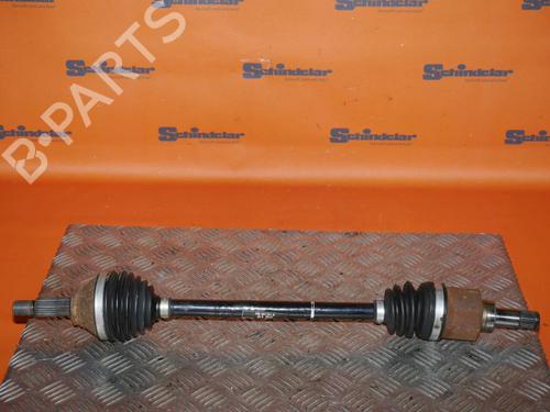 Used Left front driveshaft SEAT Mii (KF1, KE1) 1.0 (75 hp) 24390331