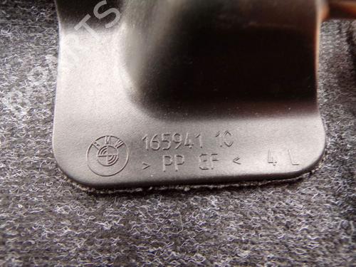 Rear parcel shelf BMW 1 (E87) 116 i | BP25776071C85 