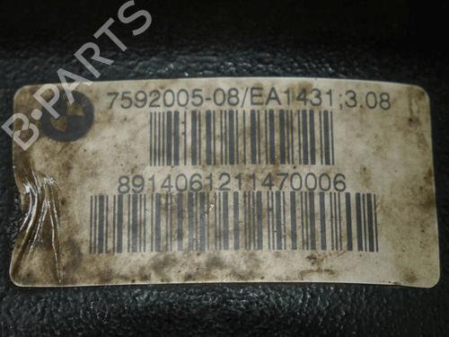 Rear differential BMW X4 (F26) xDrive 20 d | BP29452395M24 