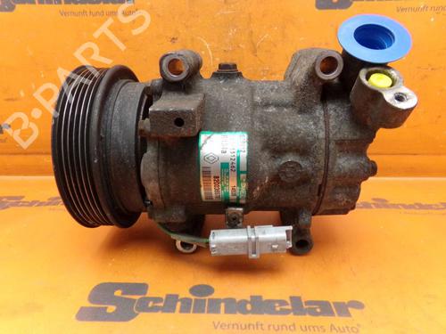 AC compressor RENAULT MODUS / GRAND MODUS (F/JP0_) 1.5 dCi (FP0F, JP0F) | BP32649158M34