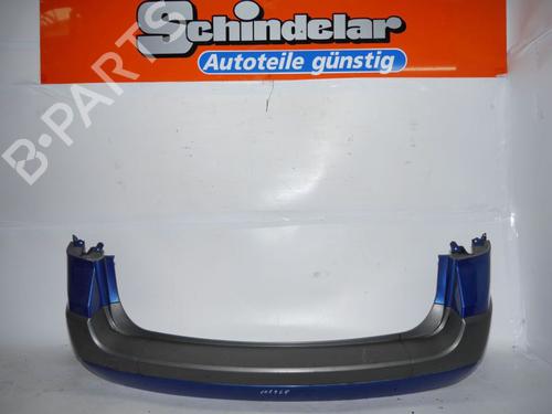 Used Rear bumper RENAULT MEGANE II Estate (KM0/1_) 1.9 dCi (KMRG, KM1G, KM0G, KM2C) (120 hp) 33140925