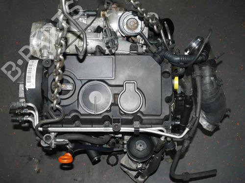 Engine SEAT ALTEA (5P1) 2.0 TDI | BP36756862M1 - Image 6