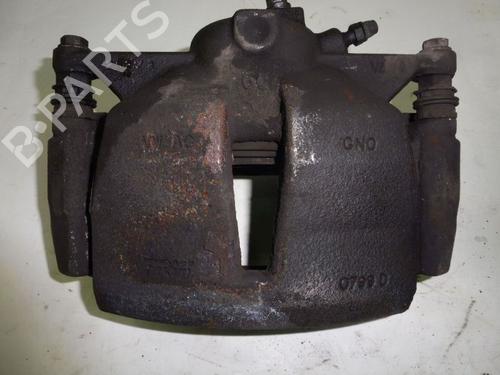 Used Left front brake caliper SEAT ALHAMBRA (710, 711) 2.0 TDI (140 hp) 24384929