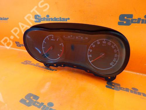 Display monitor OPEL CORSA E (X15) 1.4 (08, 68) | BP32644057C48