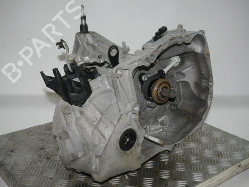 Getriebe für RENAULT MODUS / GRAND MODUS (F/JP0_) 1.2 (JP0C, JP0K, FP0C, FP0K, FP0P, JP0P, JP0T) (75 hp) 32838329