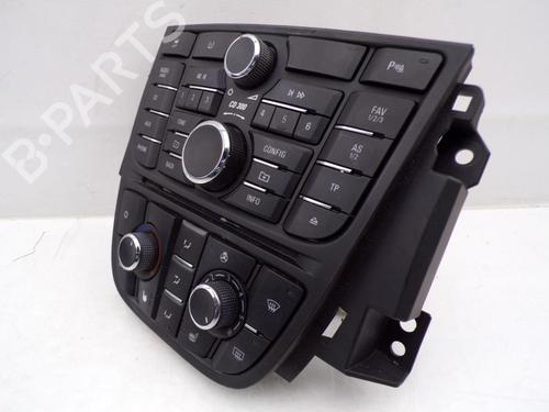 Climate control OPEL MERIVA B MPV (S10) 1.4 (75) | BP33155082I5  - Image 5