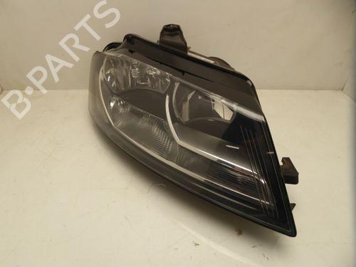 Right headlight AUDI A3 Sportback (8PA) 1.6 | BP30189474C29 