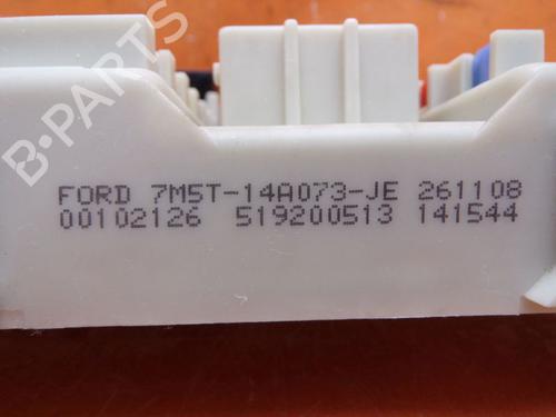 Fuse box FORD KUGA I 2.0 TDCi | BP28711156E1 