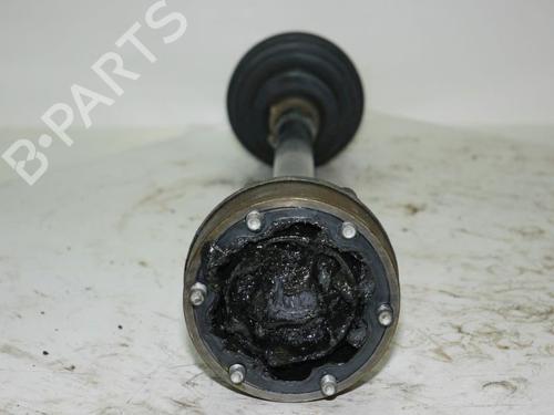 Left front driveshaft SKODA FABIA III Estate (NJ5) 1.4 TDI | BP24384778M38 