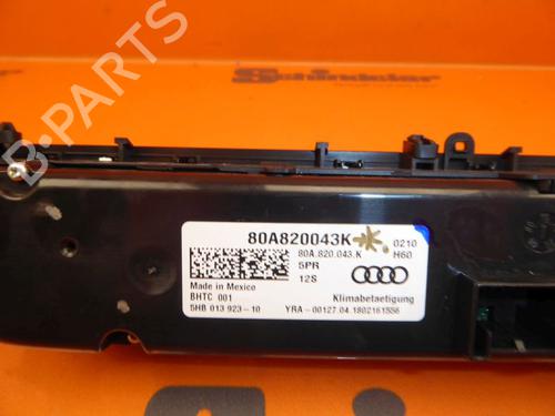 Climate control AUDI Q5 (FYB, FYG) 2.0 TDI quattro | BP33147700I5  - Image 5