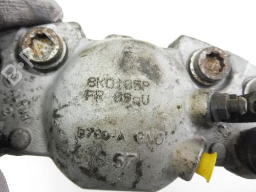 Left front brake caliper AUDI A5 (8T3) 2.7 TDI | BP32637386M105 