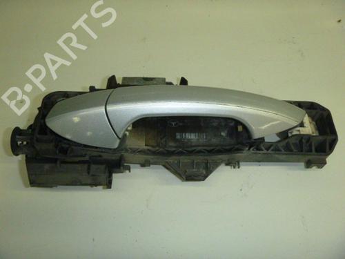 Used Rear left exterior door handle MERCEDES-BENZ C-CLASS (W204) C 220 CDI (204.008) (170 hp) 24385228