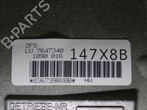 Gearbox BMW 1 (F20) 118 d | BP33142920M3  - Image 9