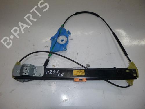 Used Front right window mechanism Front right window mechanism AUDI A4 B7 Avant (8ED) 3.0 TDI quattro (204 hp) 33139932 33139932