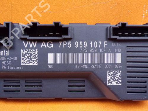 Control unit PORSCHE CAYENNE (92A) 4.2 S Diesel | BP33149738M11  - Image 6