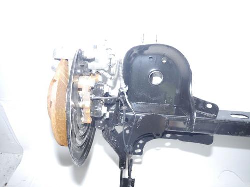 Rear axle RENAULT TRAFIC III Bus (JG_) 1.6 dCi 140 (JGMA) | BP28363412M2 