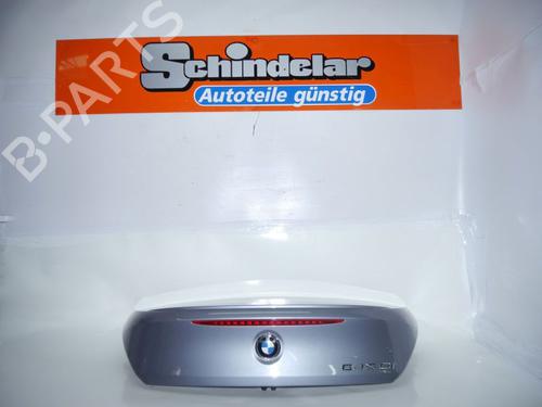 Bagklap CC/Kombi-Coupé BMW 6 Convertible (E64) 645 Ci (333 hp) 33141319